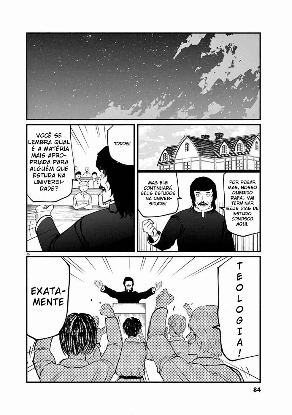Orb: On the Movements of the Earth Chapter 2 - Page 35