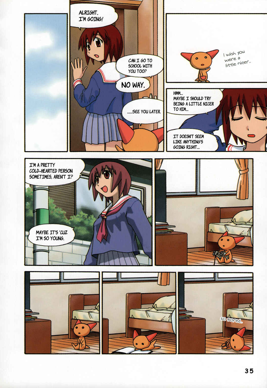 Wallaby Chapter 7 - Page 2