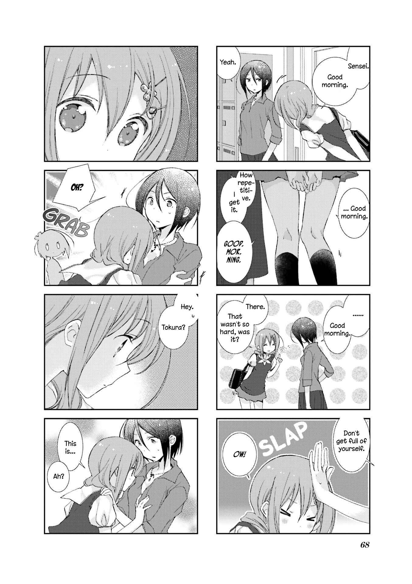 Slow Start Chapter 32 - Page 6