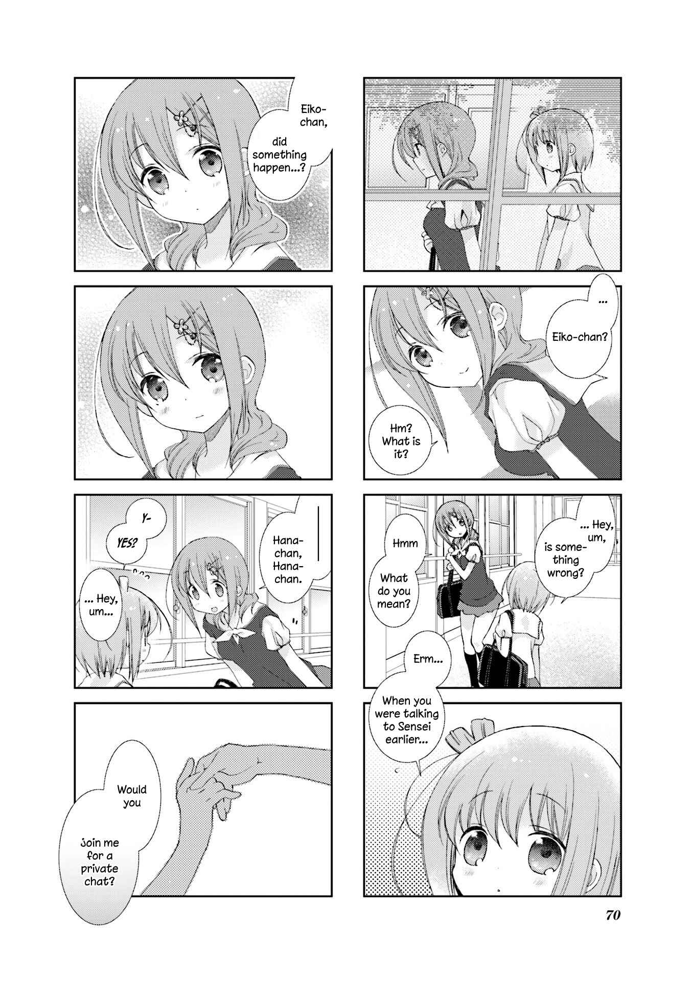 Slow Start Chapter 32 - Page 8