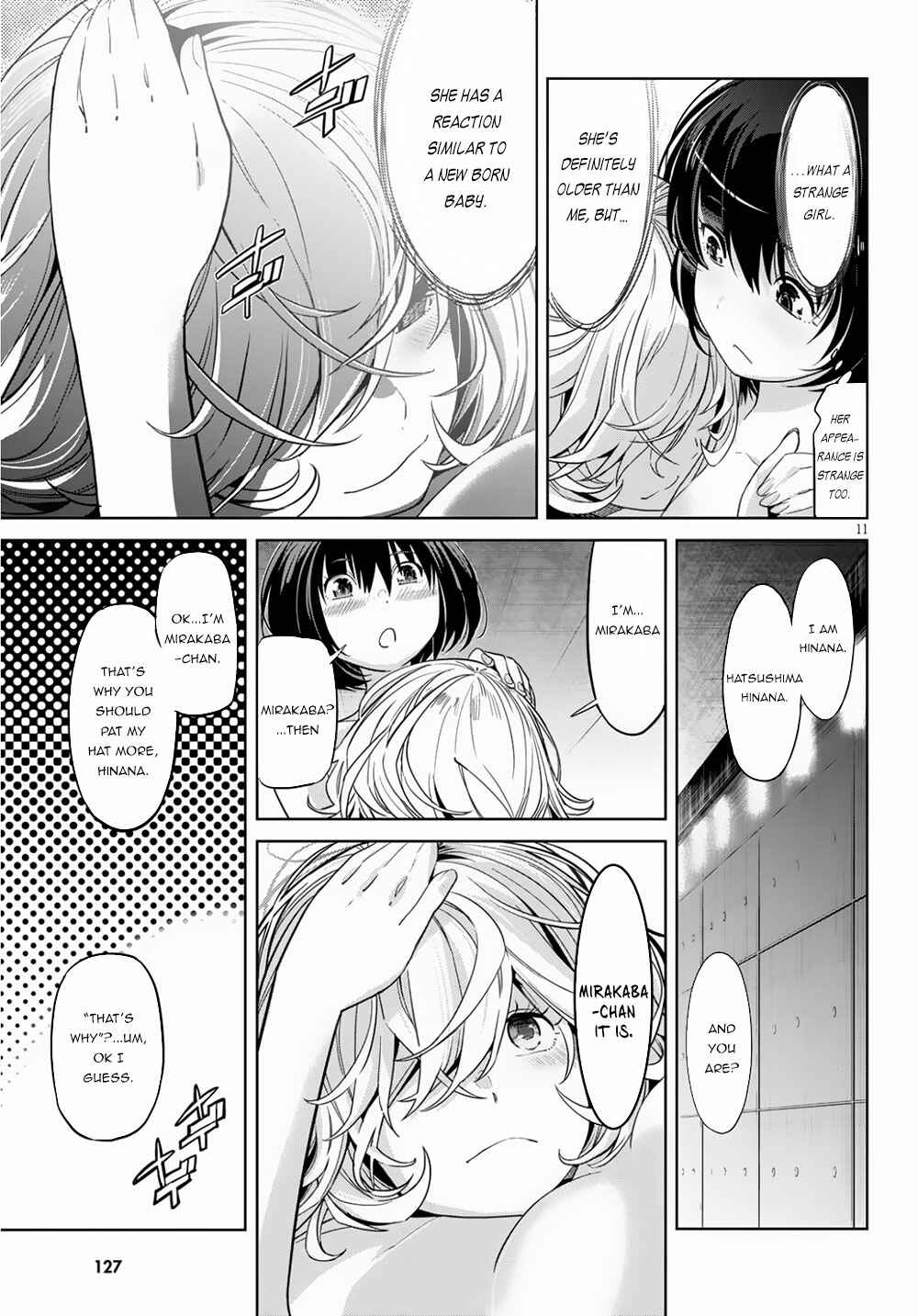 Game of Familia - Kazoku Senki Chapter 21 - Page 14