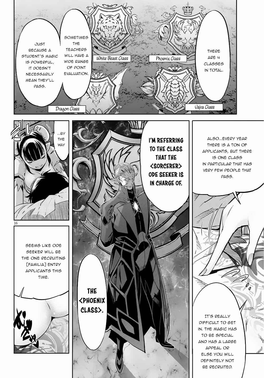 Game of Familia - Kazoku Senki Chapter 21 - Page 19