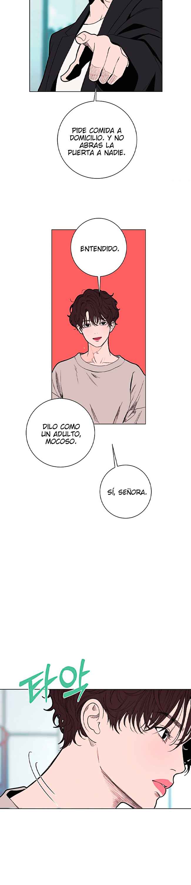 Dagaol Jongmal e Kiss Chapter 22 - Page 31