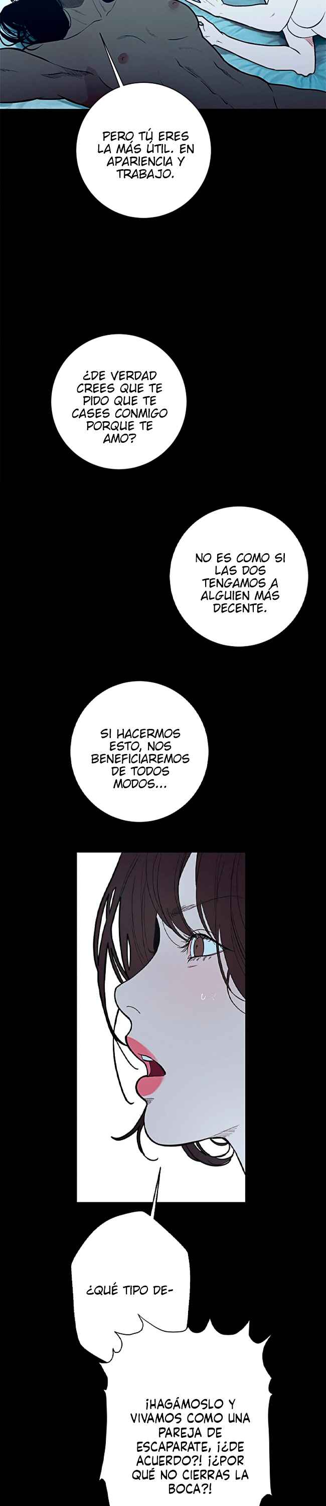 Dagaol Jongmal e Kiss Chapter 22 - Page 5