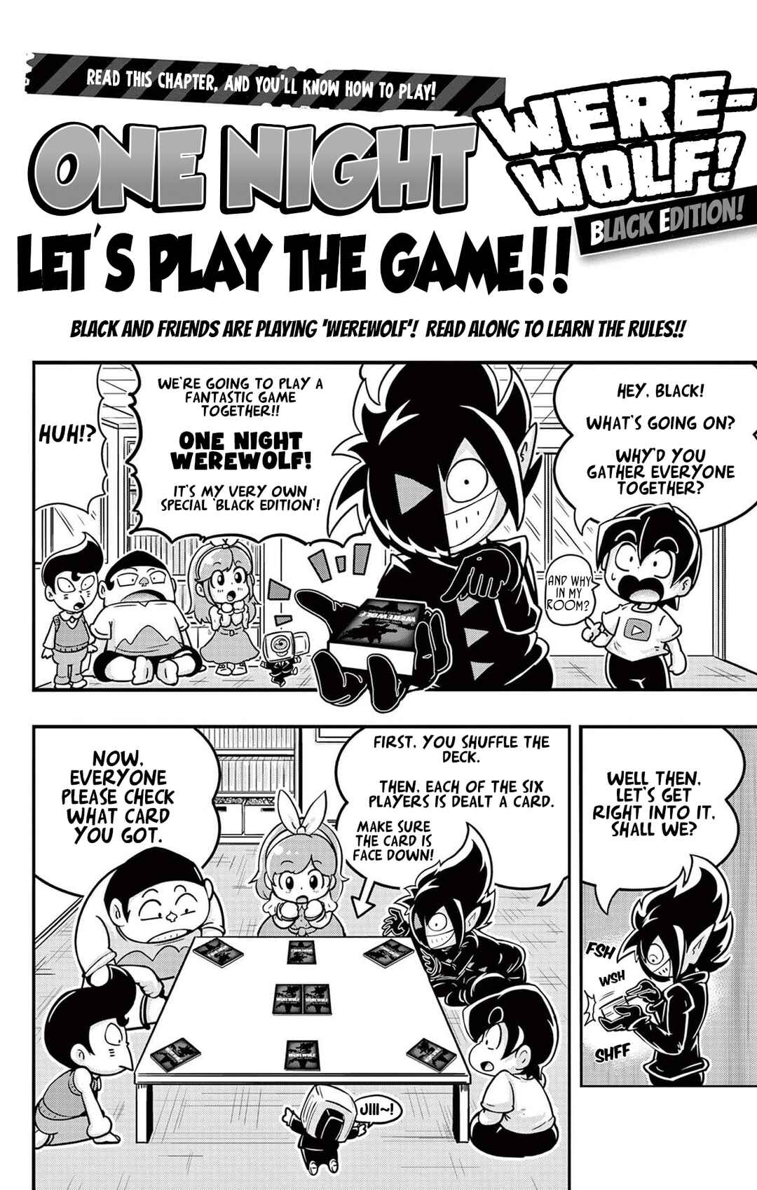 Black Channel Chapter 15.5 - Page 2