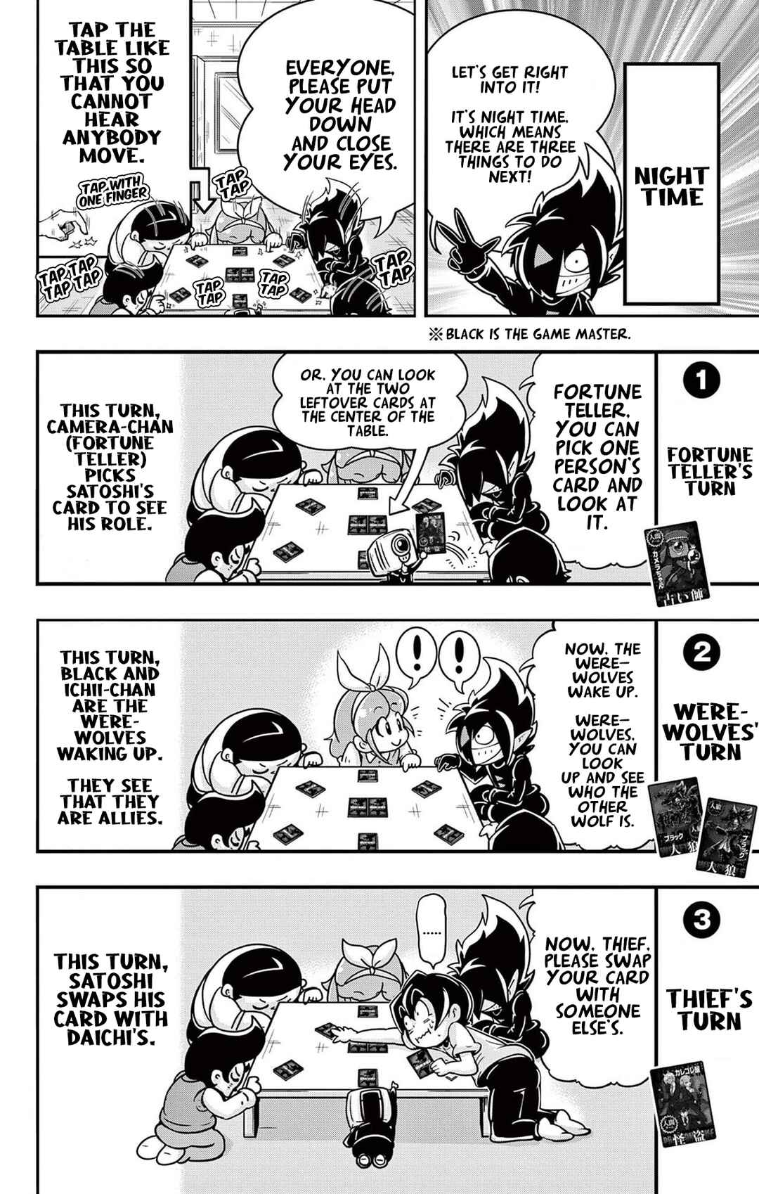 Black Channel Chapter 15.5 - Page 4