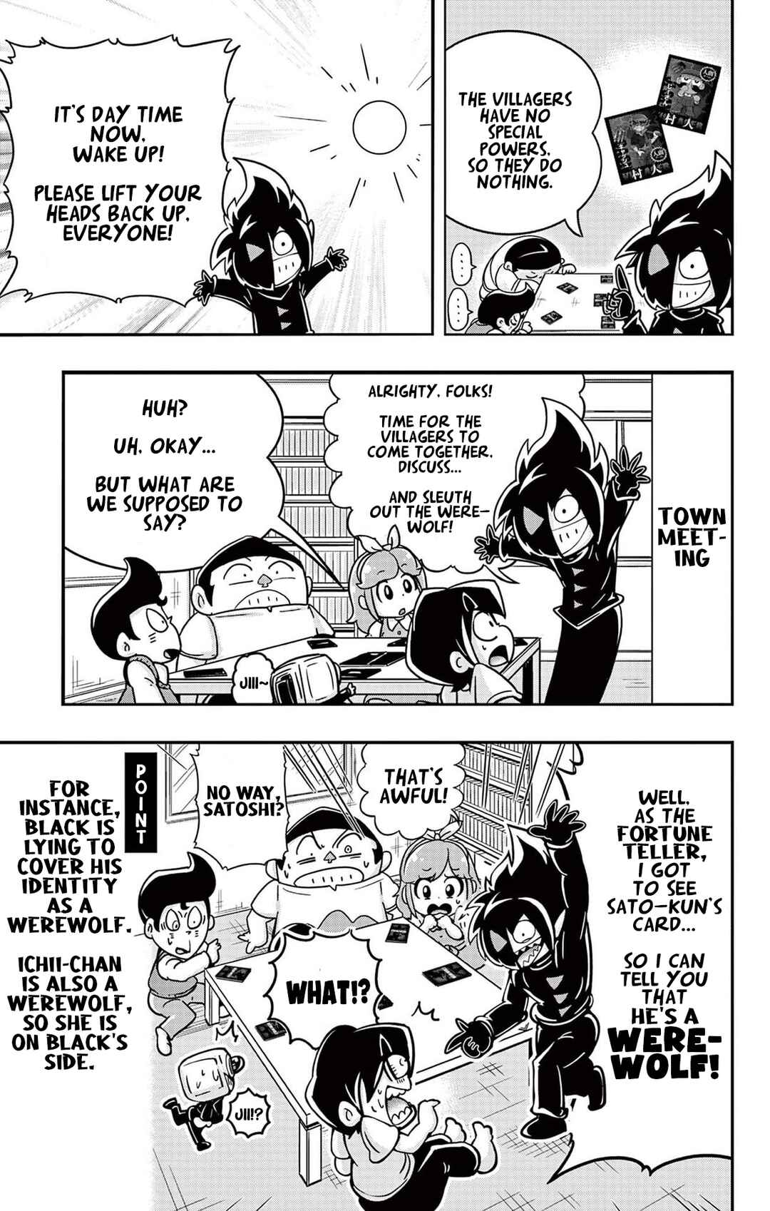 Black Channel Chapter 15.5 - Page 5