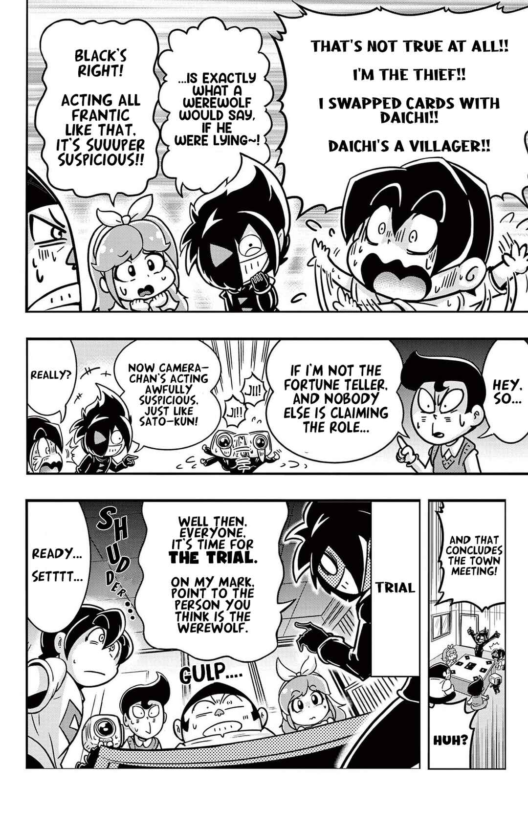 Black Channel Chapter 15.5 - Page 6