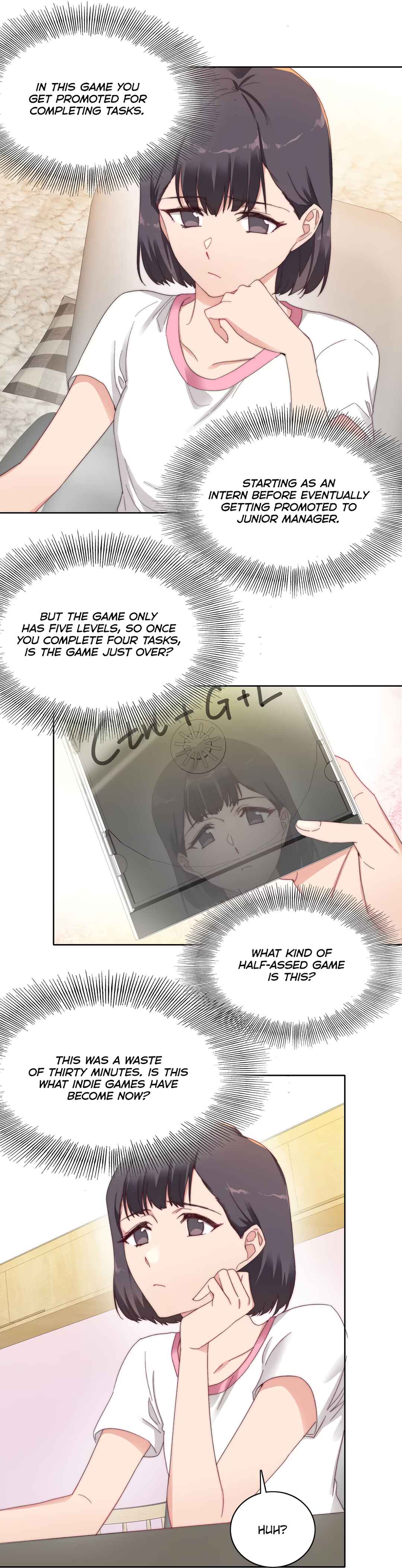 My Intern Bullied Me Again! Chapter 28 - Page 10
