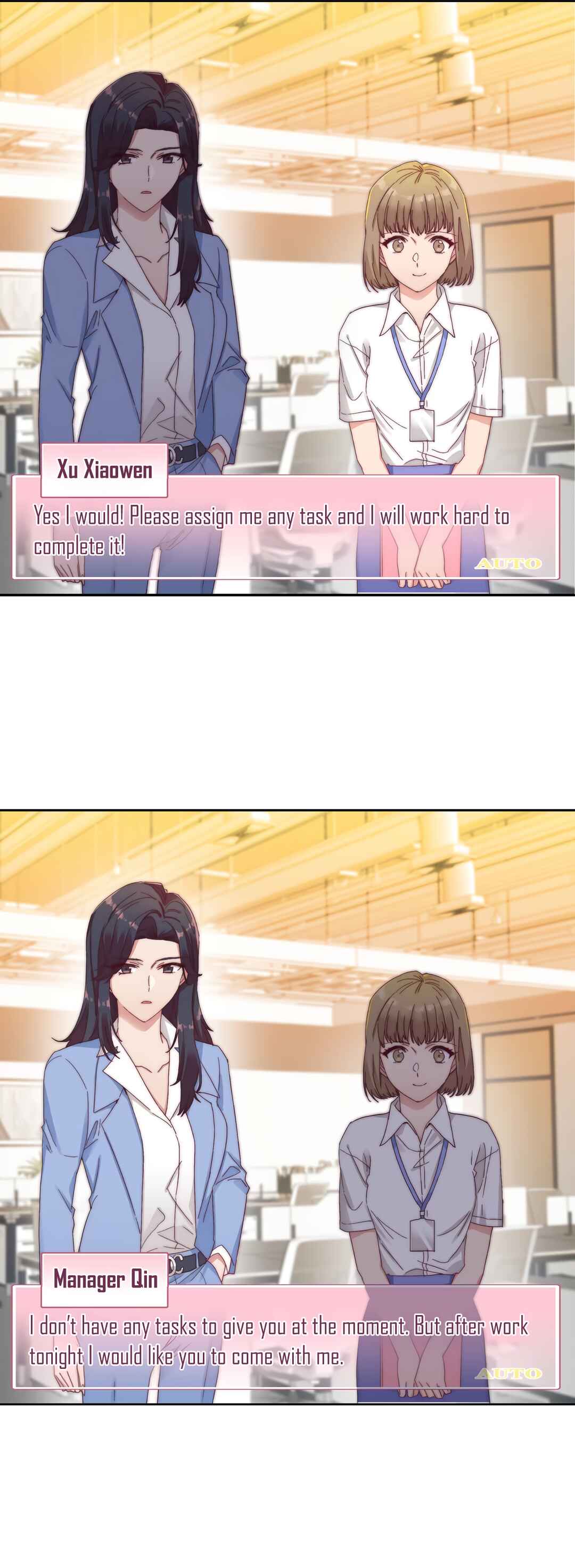 My Intern Bullied Me Again! Chapter 28 - Page 15
