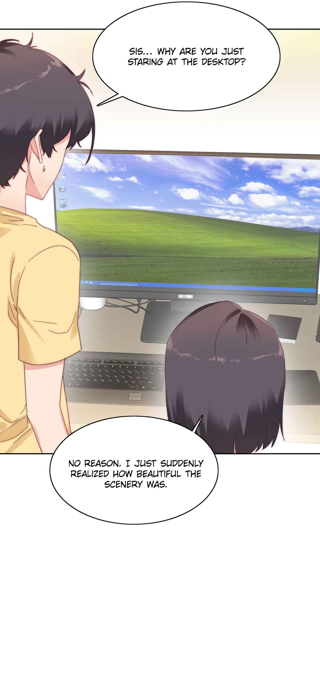 My Intern Bullied Me Again! Chapter 28 - Page 20