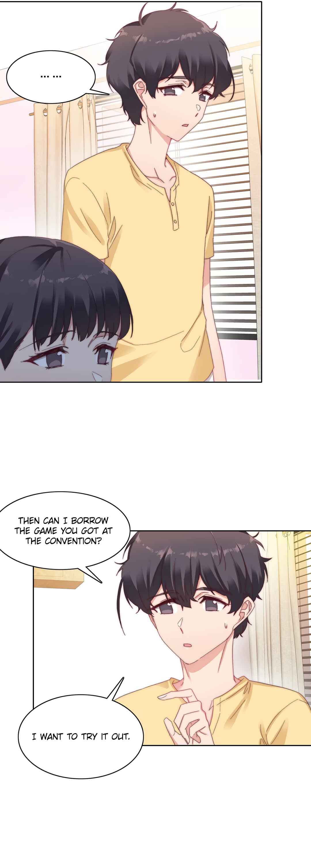 My Intern Bullied Me Again! Chapter 28 - Page 21