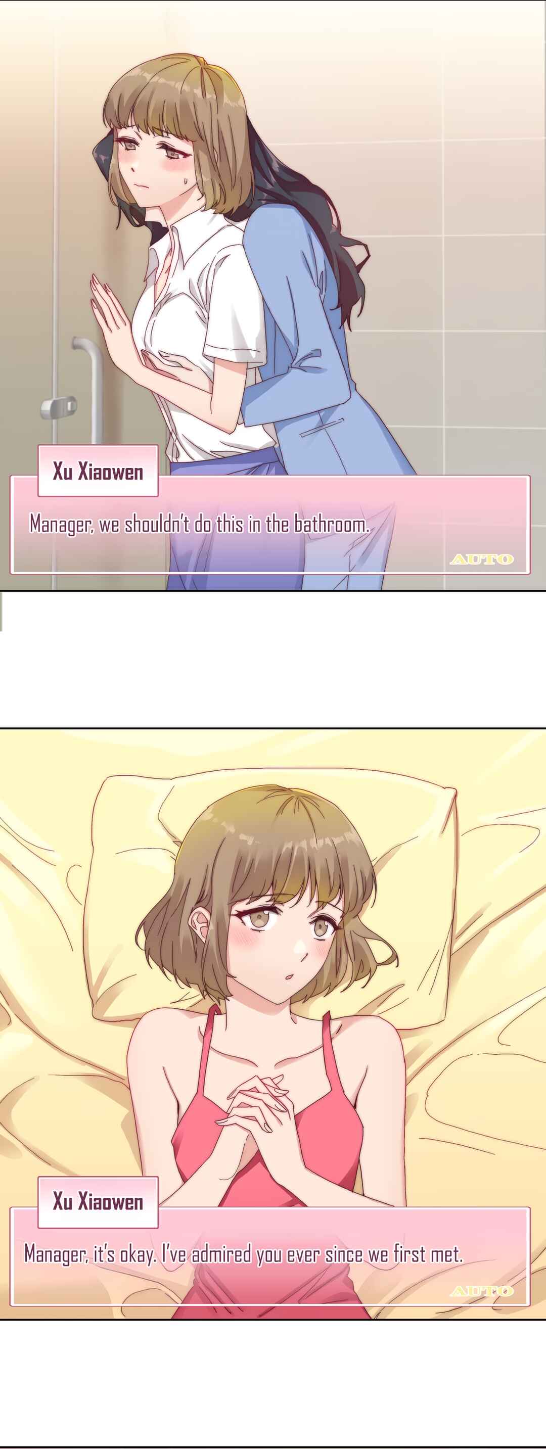 My Intern Bullied Me Again! Chapter 28 - Page 25