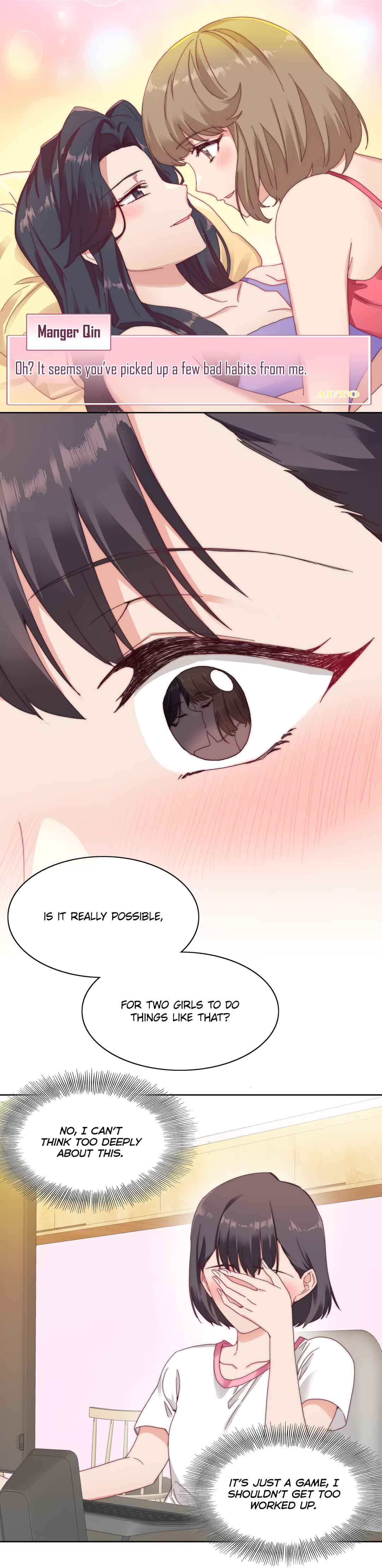 My Intern Bullied Me Again! Chapter 28 - Page 26