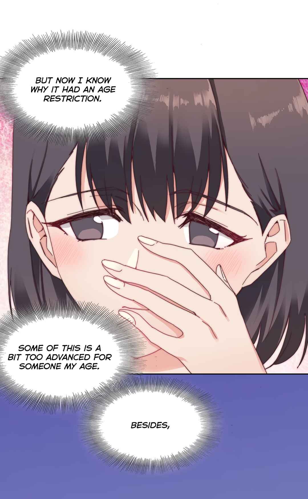 My Intern Bullied Me Again! Chapter 28 - Page 27