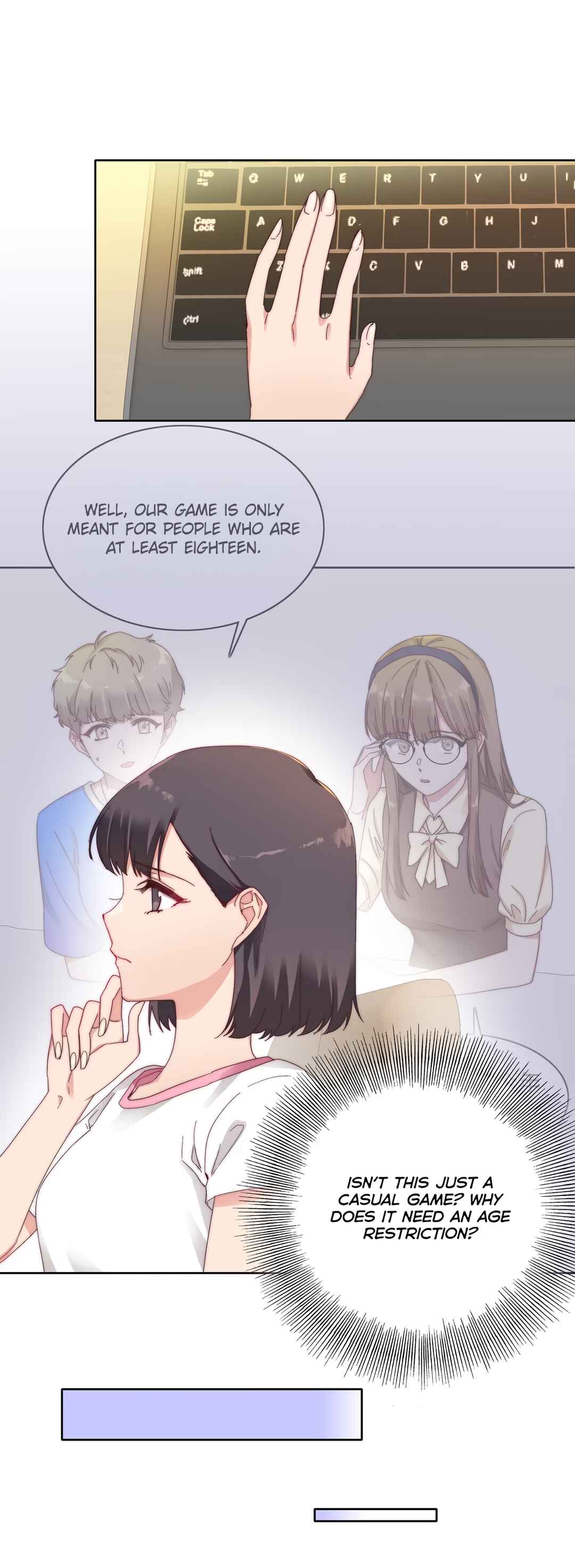 My Intern Bullied Me Again! Chapter 28 - Page 7