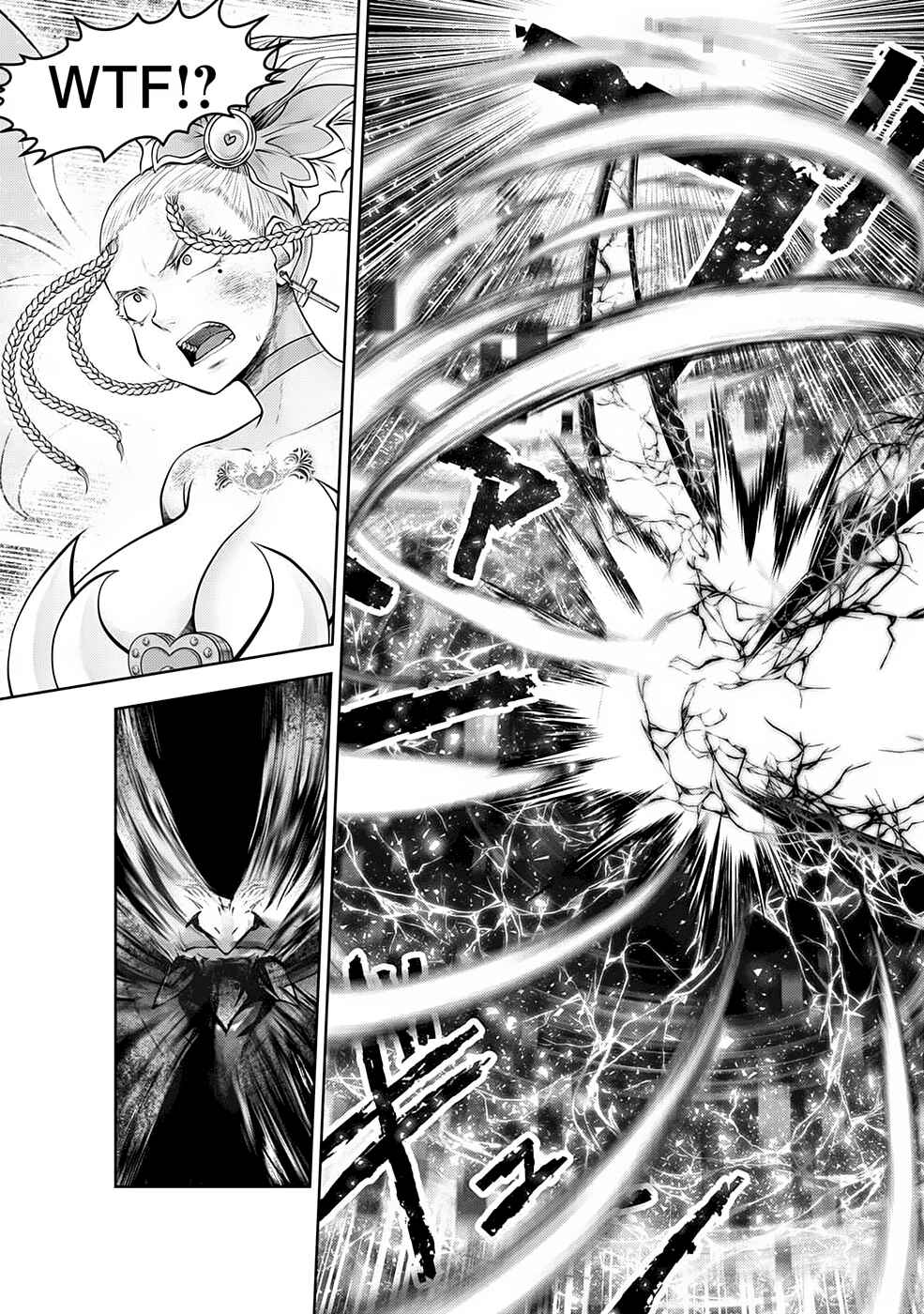 Machigatta Ko o Mahou Shoujo ni Shiteshimatta Chapter 118 - Page 10