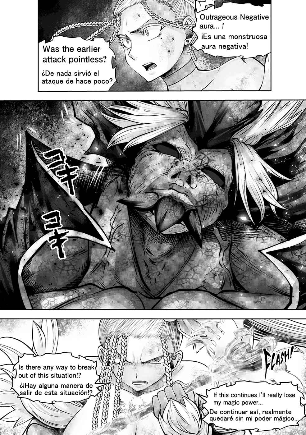 Machigatta Ko o Mahou Shoujo ni Shiteshimatta Chapter 118 - Page 12