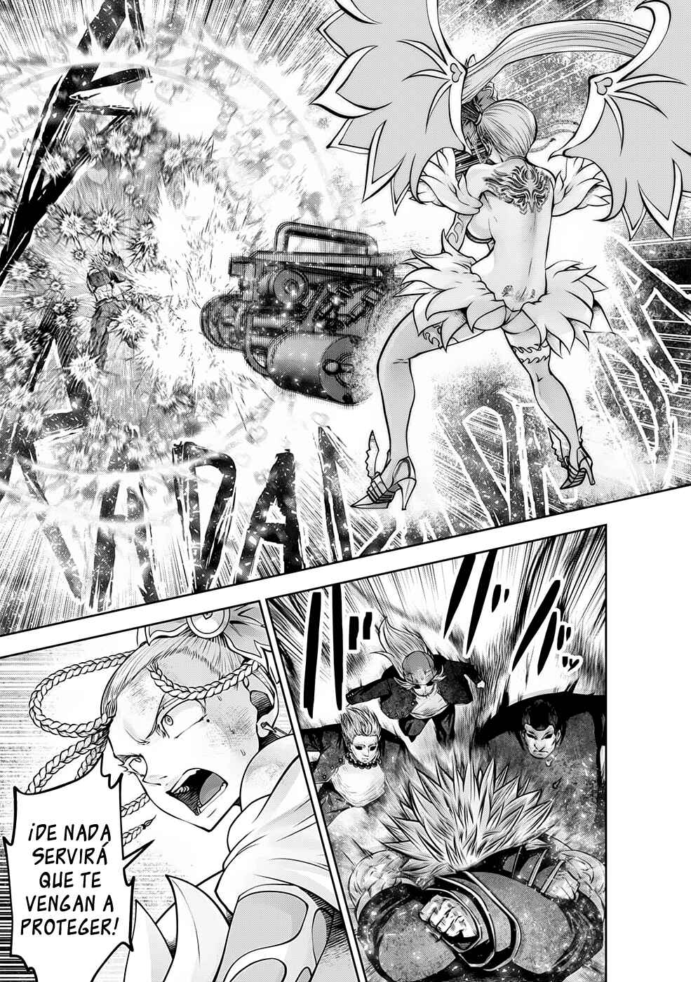 Machigatta Ko o Mahou Shoujo ni Shiteshimatta Chapter 118 - Page 6
