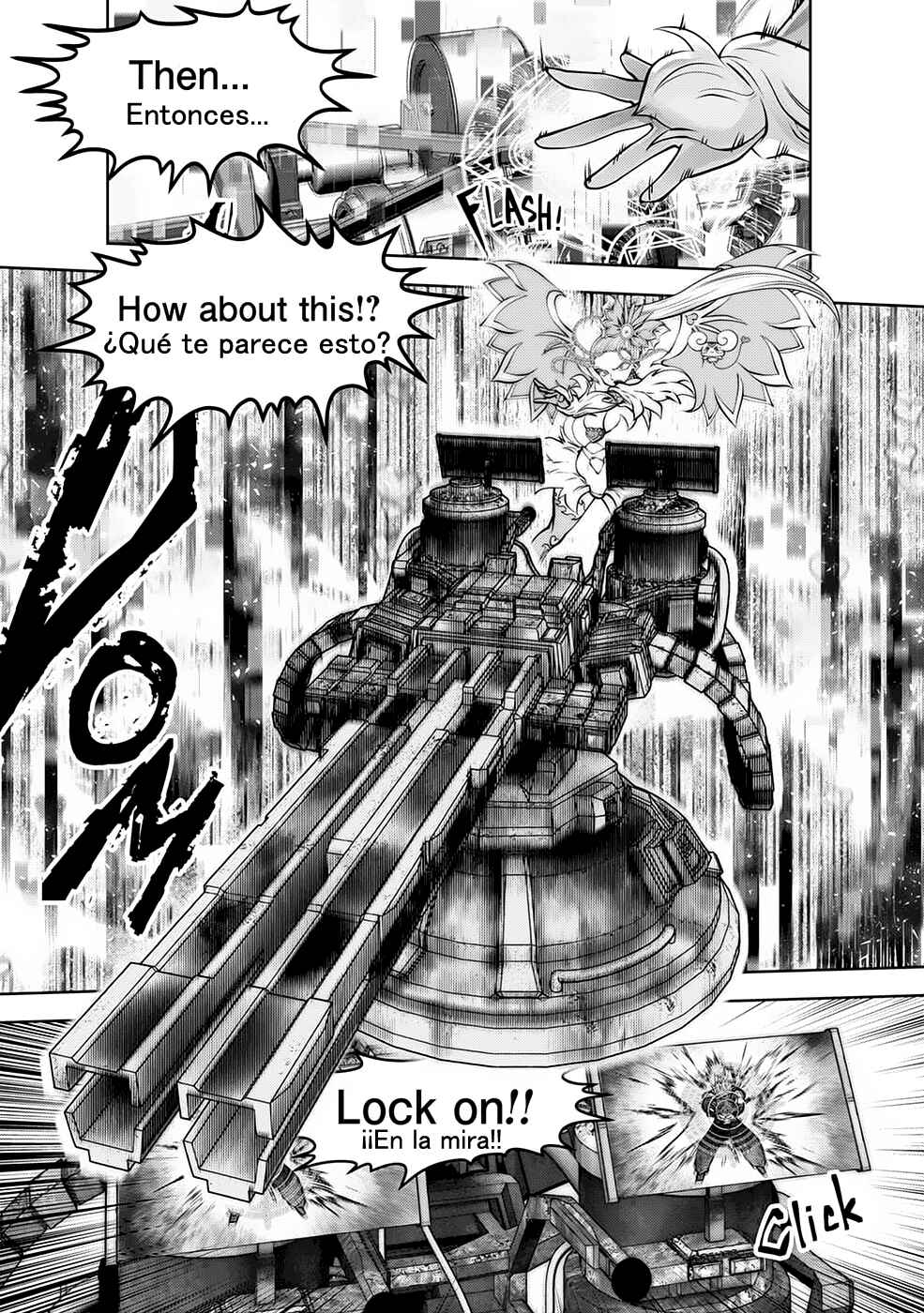 Machigatta Ko o Mahou Shoujo ni Shiteshimatta Chapter 118 - Page 8