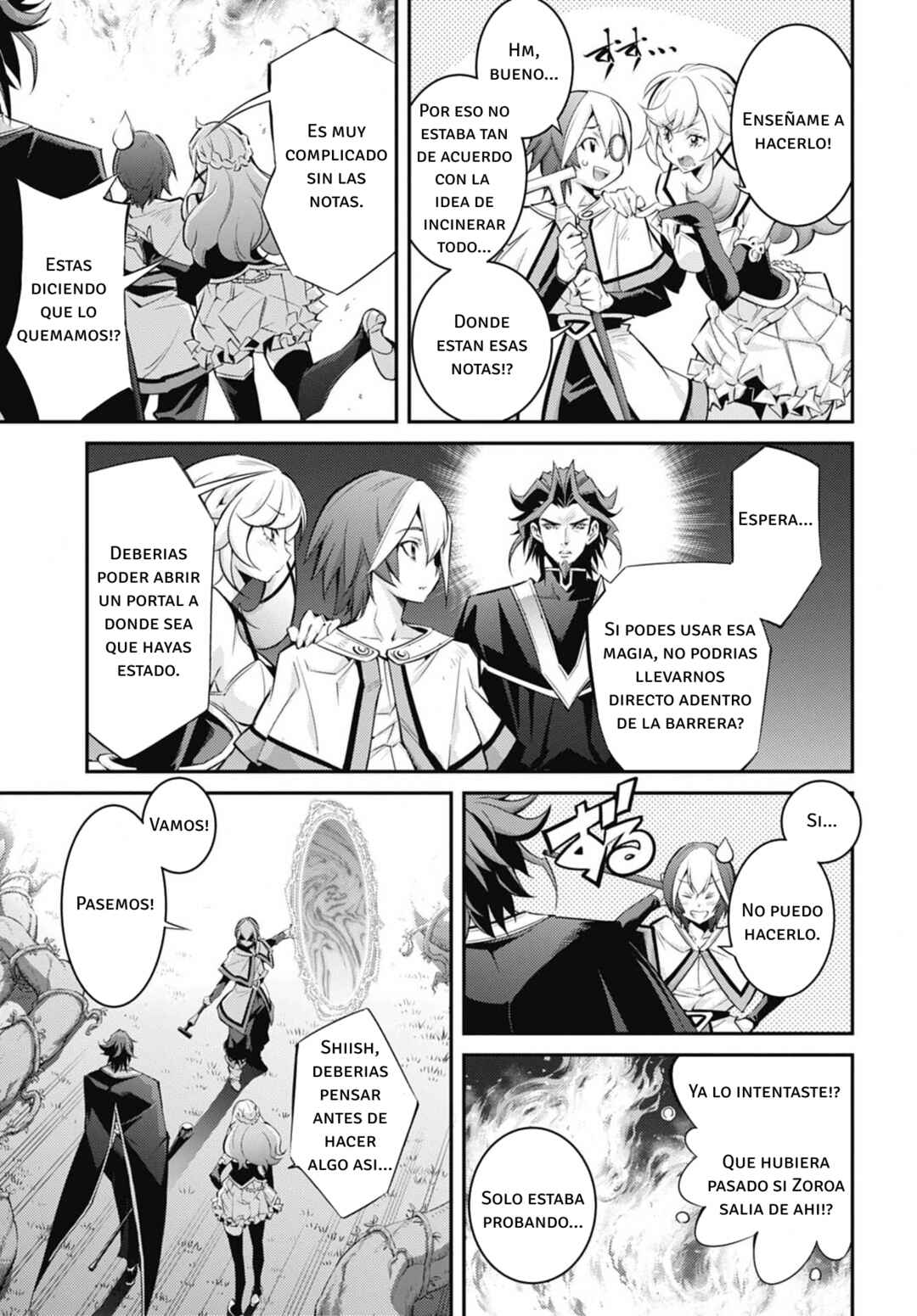 Yu☆Gi☆Oh! OCG STORIES Chapter 27 - Page 15