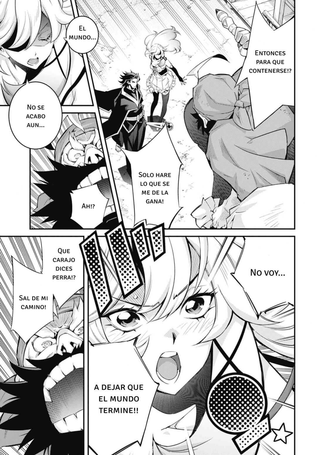 Yu☆Gi☆Oh! OCG STORIES Chapter 27 - Page 25