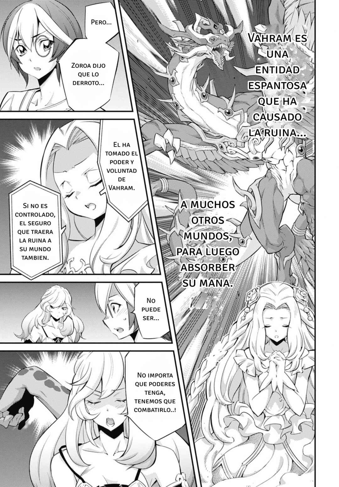 Yu☆Gi☆Oh! OCG STORIES Chapter 27 - Page 3