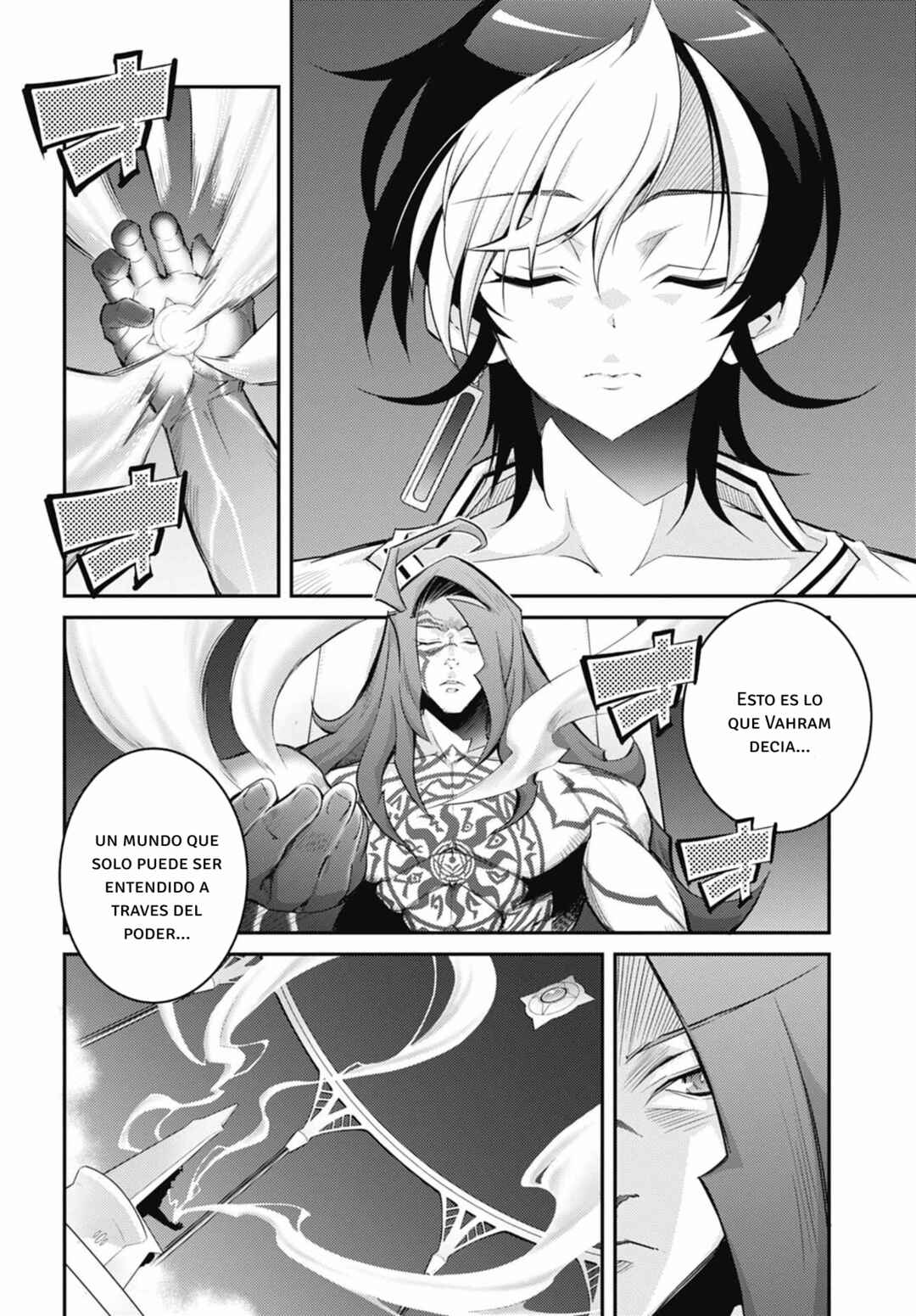 Yu☆Gi☆Oh! OCG STORIES Chapter 27 - Page 30
