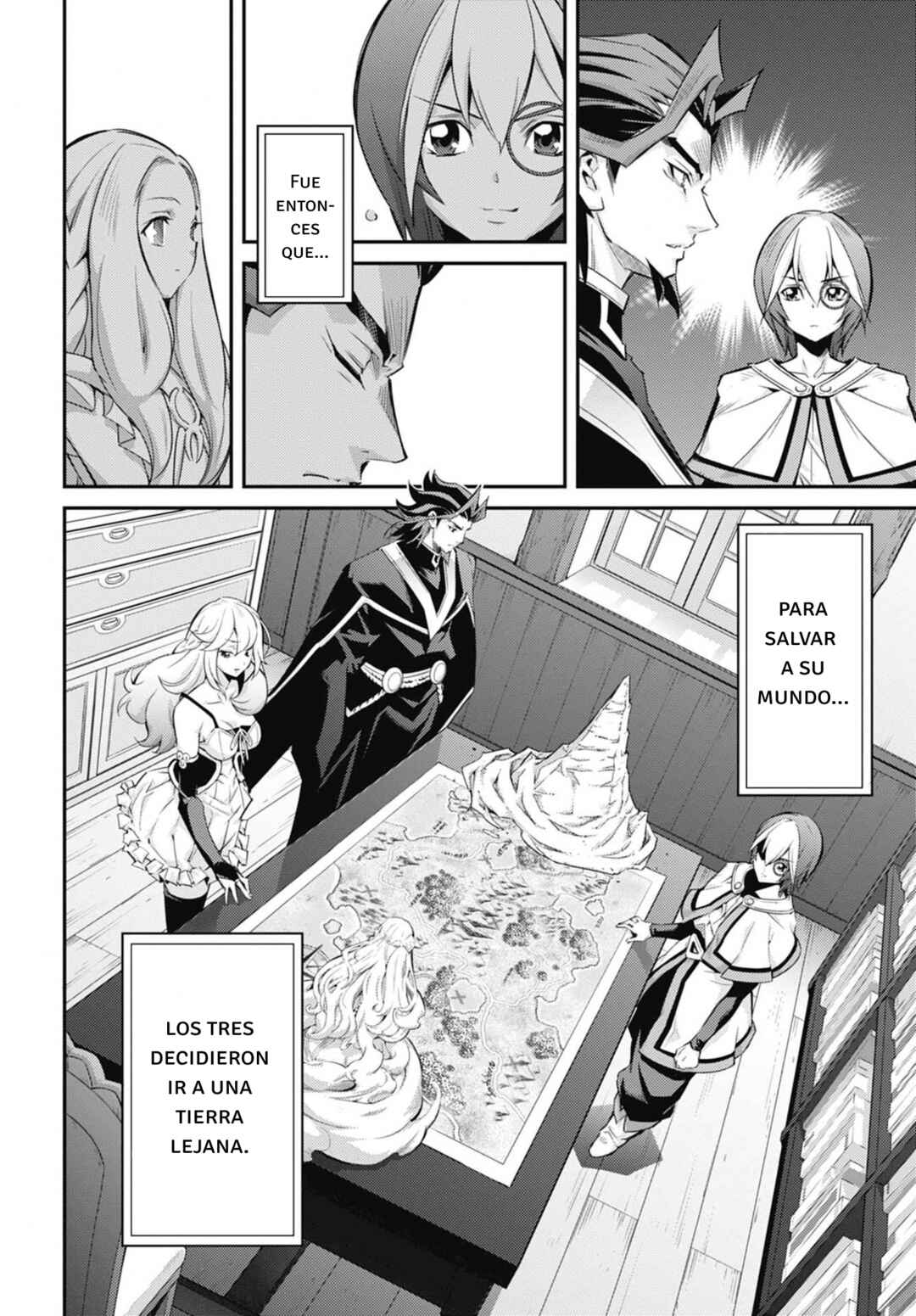 Yu☆Gi☆Oh! OCG STORIES Chapter 27 - Page 6