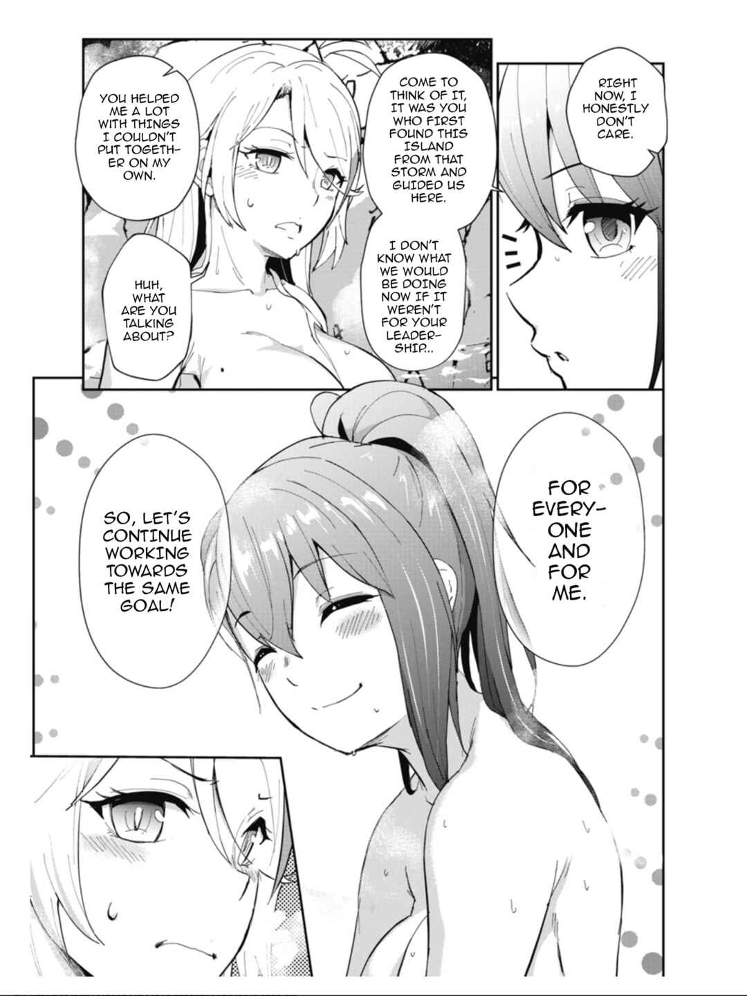 Azur Lane the Animation: Vacation Chapter 22 - Page 13