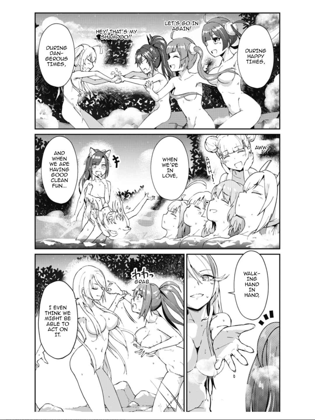 Azur Lane the Animation: Vacation Chapter 22 - Page 15