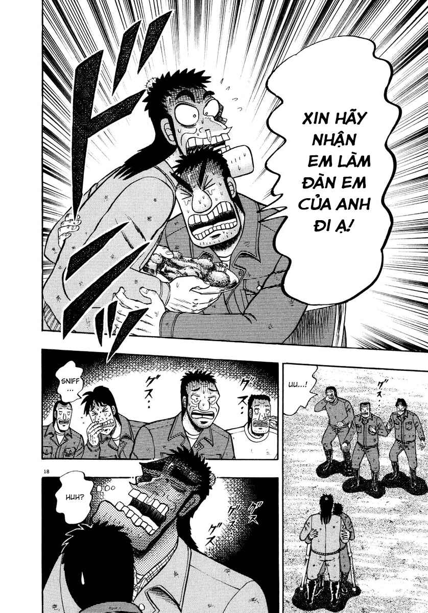 The Legend of the Strongest Man Kurosawa Chapter 51 - Page 17