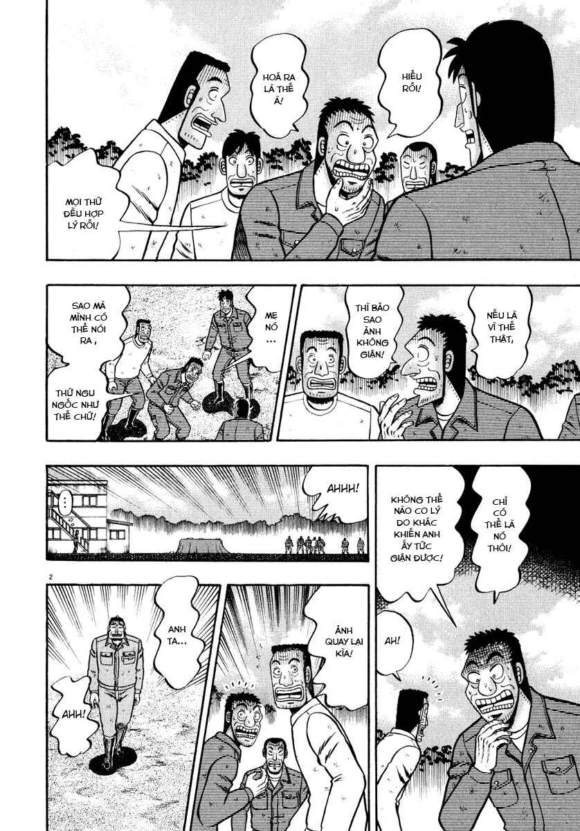 The Legend of the Strongest Man Kurosawa Chapter 51 - Page 2