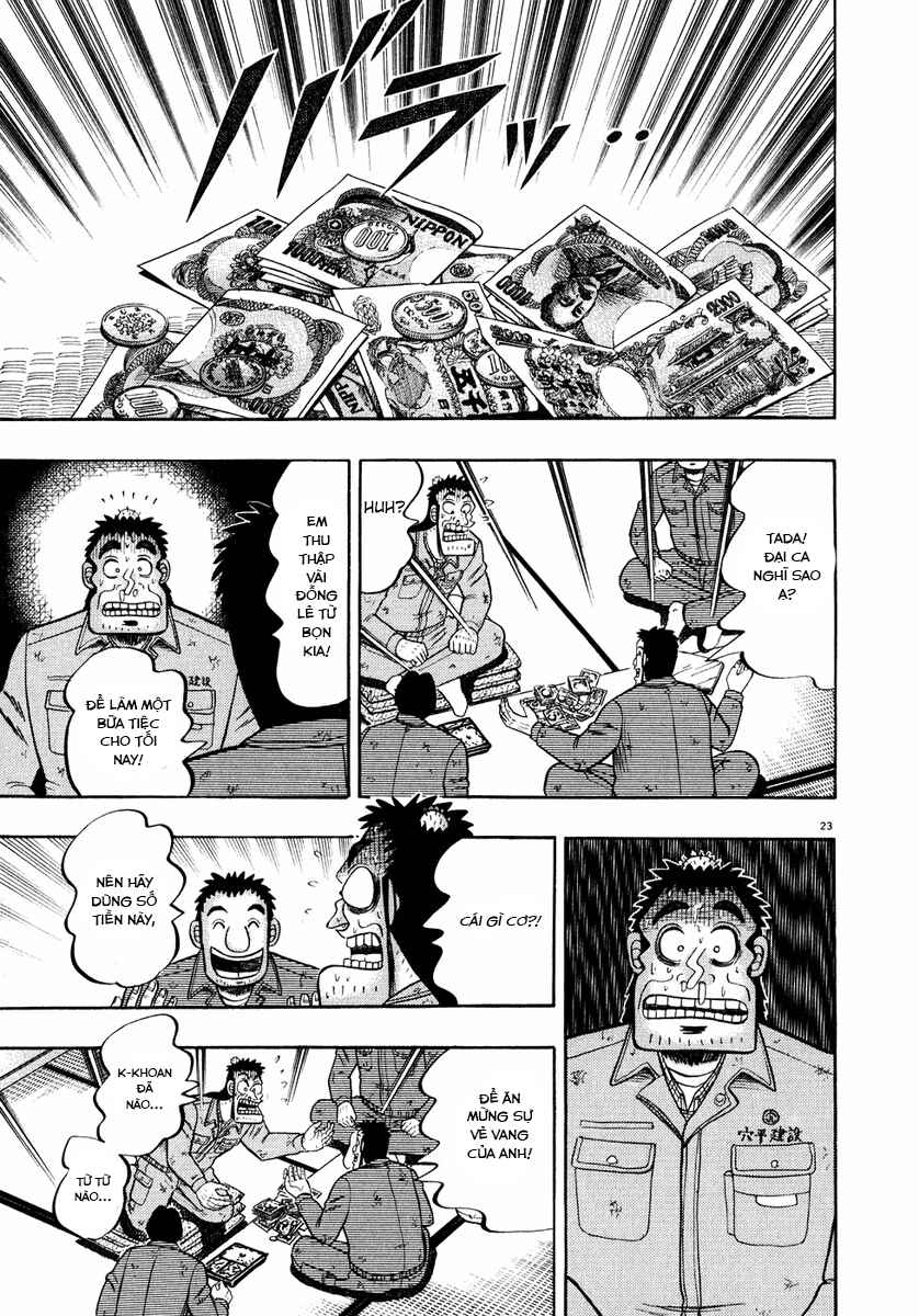 The Legend of the Strongest Man Kurosawa Chapter 51 - Page 22