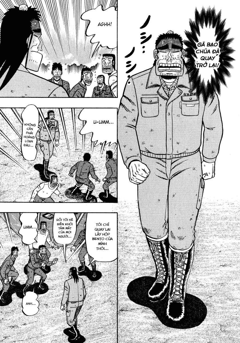 The Legend of the Strongest Man Kurosawa Chapter 51 - Page 3