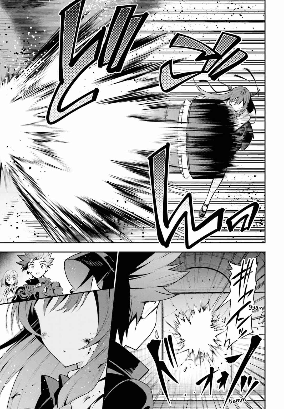 Guild no Uketsukejou Desu ga, Zangyou wa Iya Nanode Boss wo Solo Toubatsu Shiyou to Omoimasu Chapter 20 - Page 11