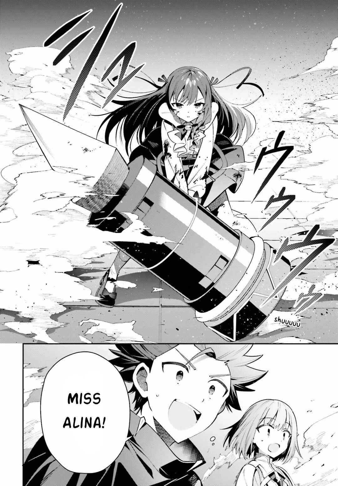 Guild no Uketsukejou Desu ga, Zangyou wa Iya Nanode Boss wo Solo Toubatsu Shiyou to Omoimasu Chapter 20 - Page 12