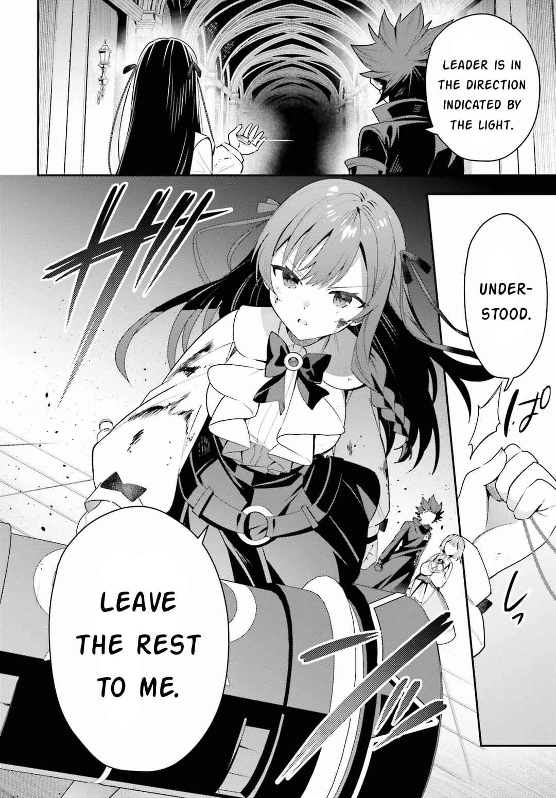 Guild no Uketsukejou Desu ga, Zangyou wa Iya Nanode Boss wo Solo Toubatsu Shiyou to Omoimasu Chapter 20 - Page 16