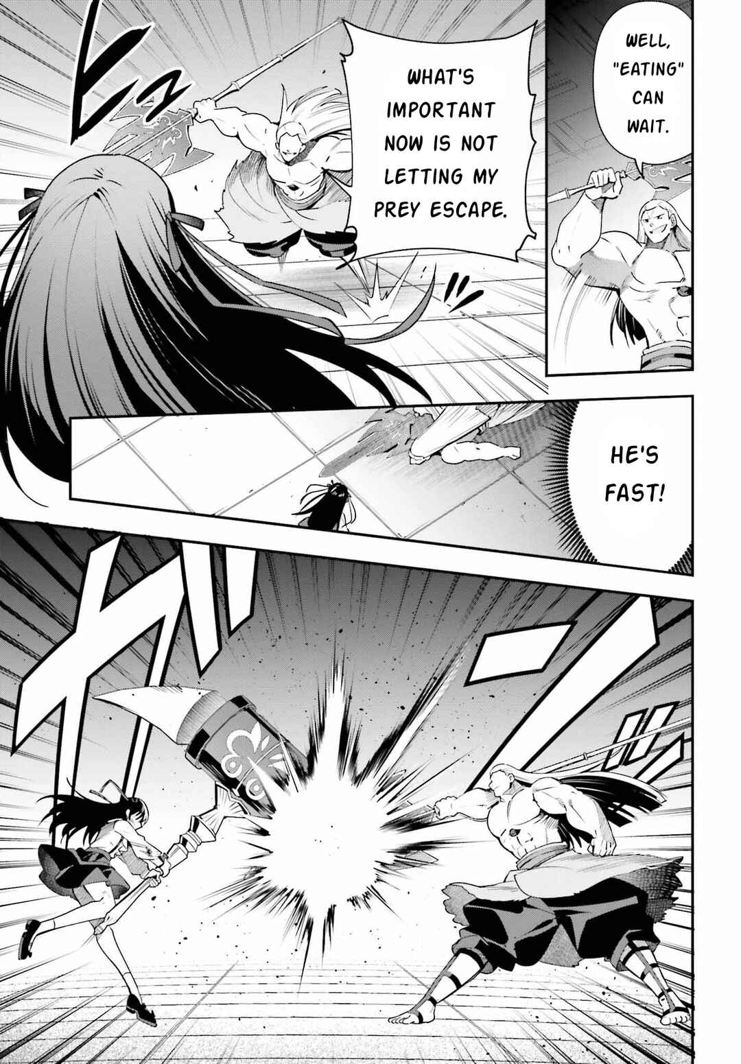 Guild no Uketsukejou Desu ga, Zangyou wa Iya Nanode Boss wo Solo Toubatsu Shiyou to Omoimasu Chapter 20 - Page 27