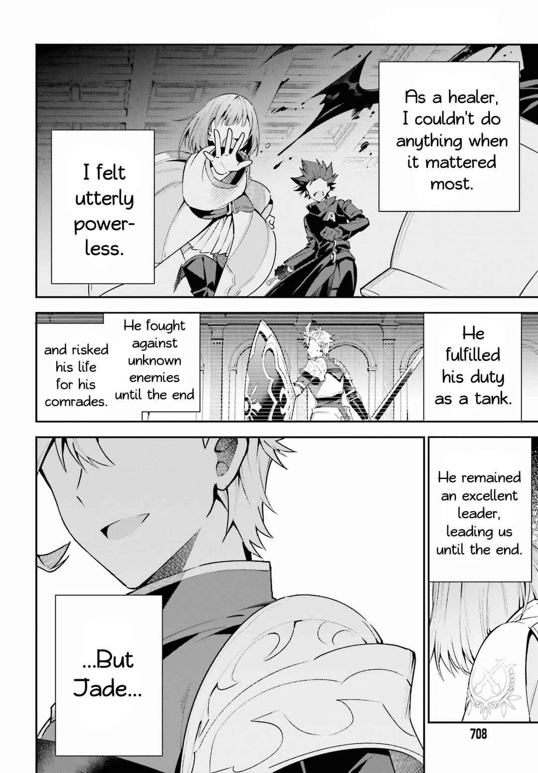 Guild no Uketsukejou Desu ga, Zangyou wa Iya Nanode Boss wo Solo Toubatsu Shiyou to Omoimasu Chapter 20 - Page 6
