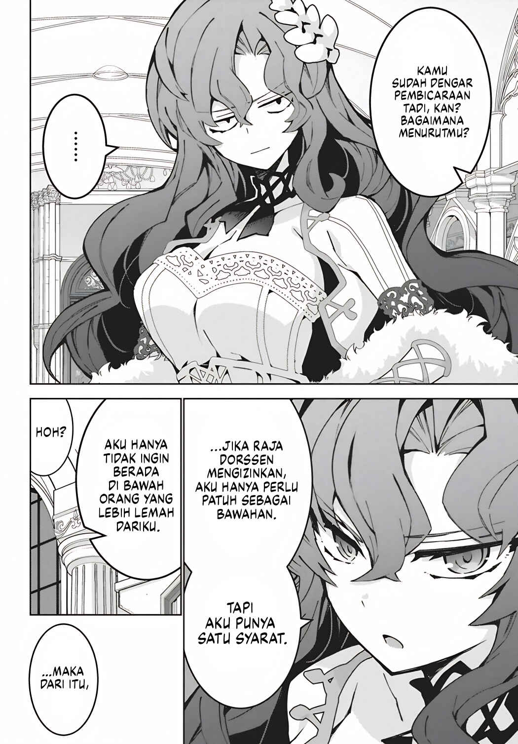 Monster no Niku o Kutte Itara Oui no Tsuita Ken Chapter 15 - Page 10