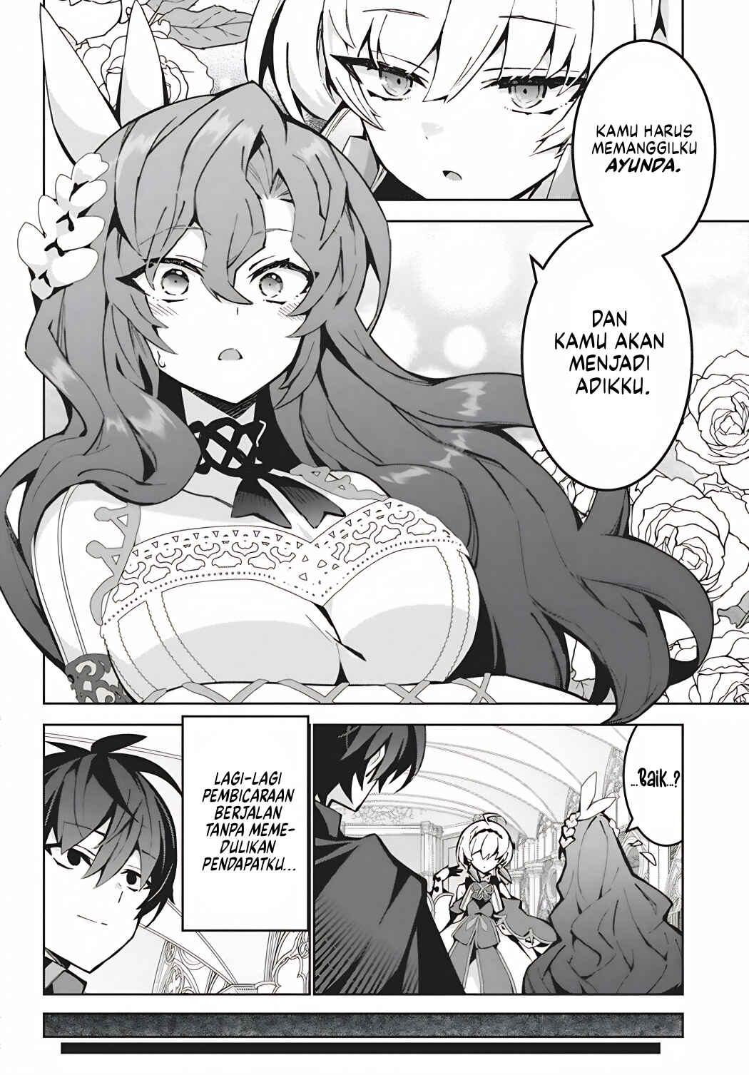 Monster no Niku o Kutte Itara Oui no Tsuita Ken Chapter 15 - Page 16
