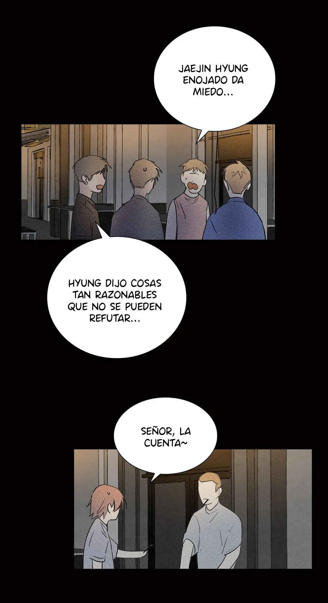 Dāng Bùliáng Lǎodà de Nánrén Chapter 68 - Page 10