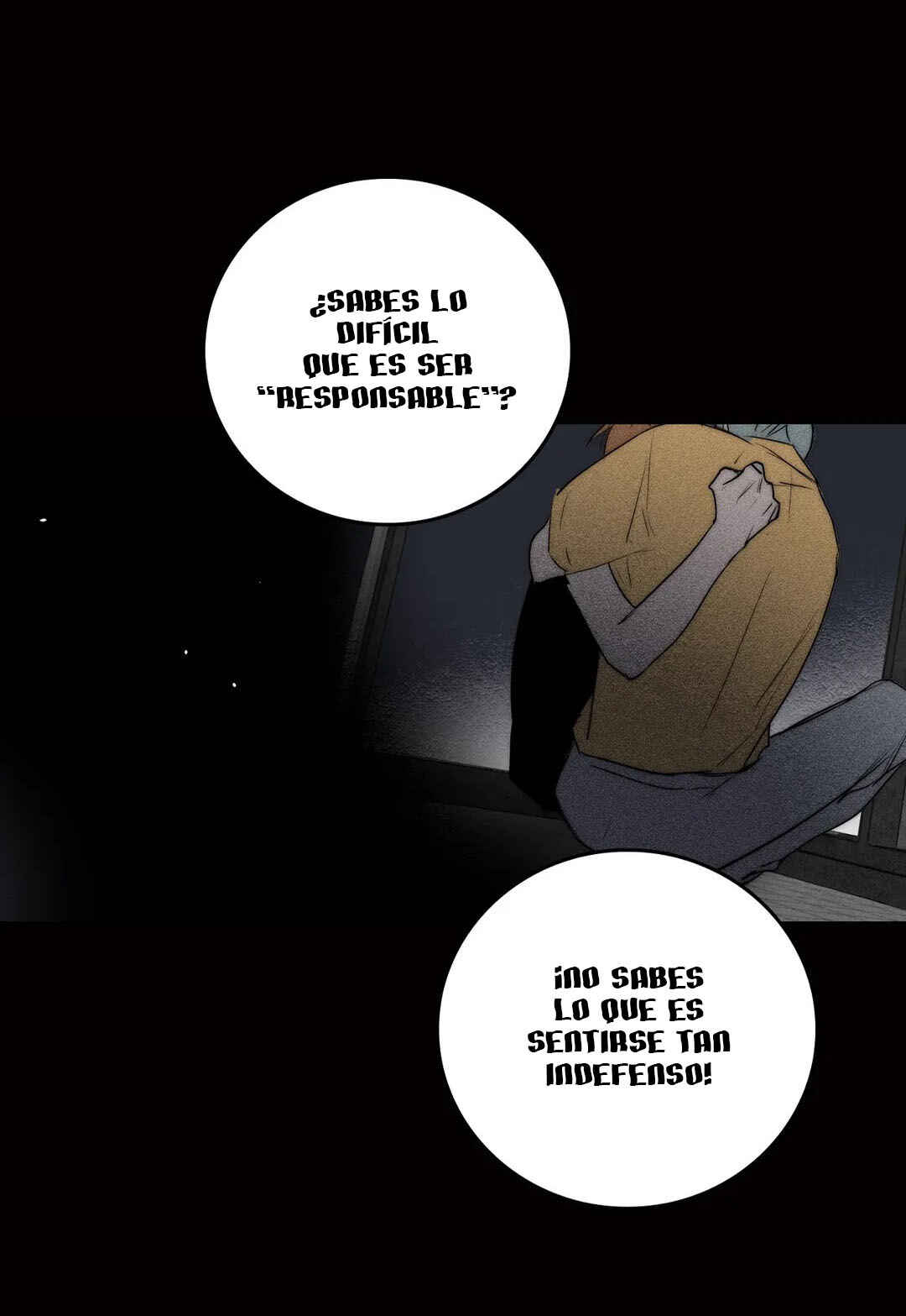 Dāng Bùliáng Lǎodà de Nánrén Chapter 68 - Page 46