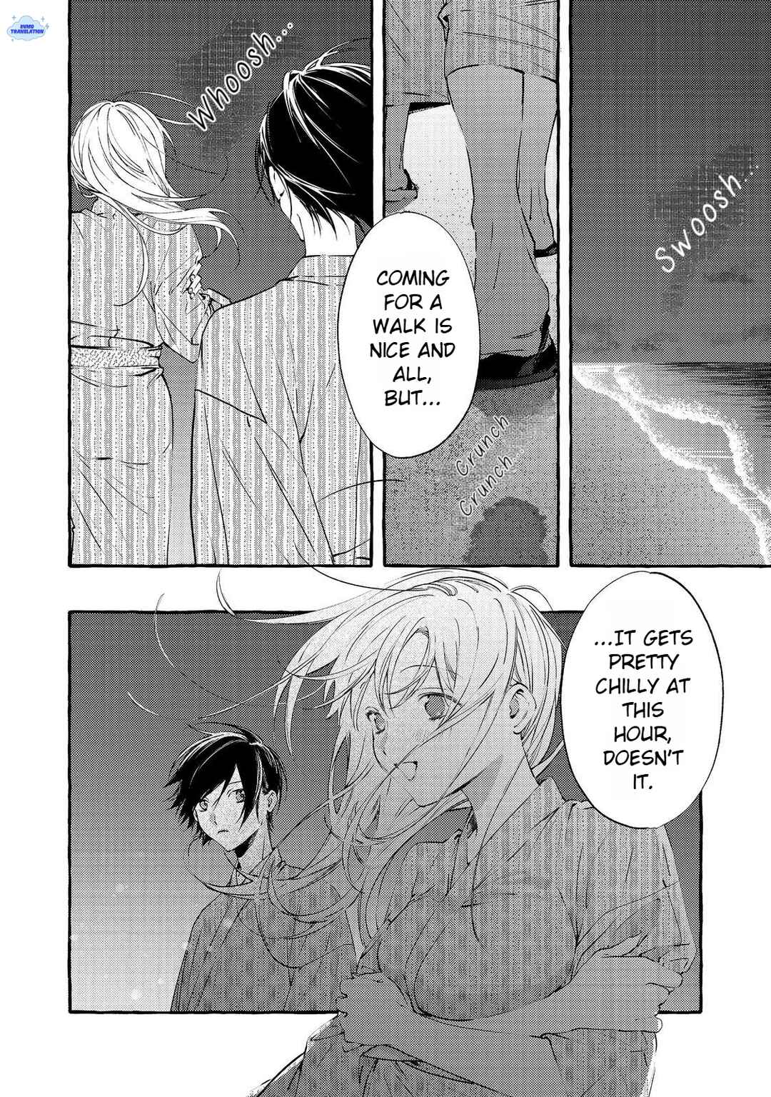 Gakuen no Madonna no Watanabe san ga, Naze ka Maishu Yotei wo Kitekuru Chapter 8.1 - Page 3