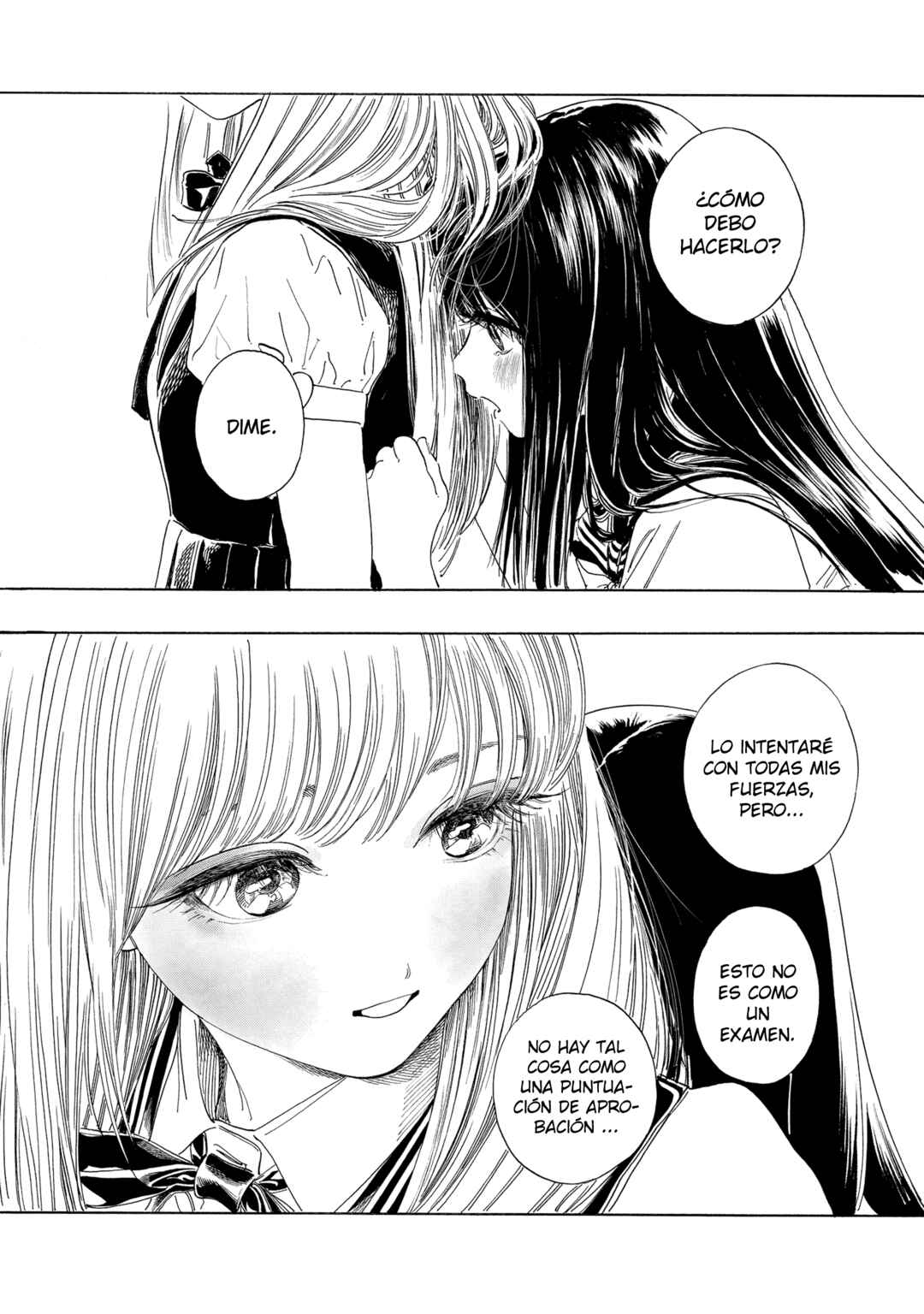 Akebi-chan no Sailor Fuku Chapter 56 - Page 12