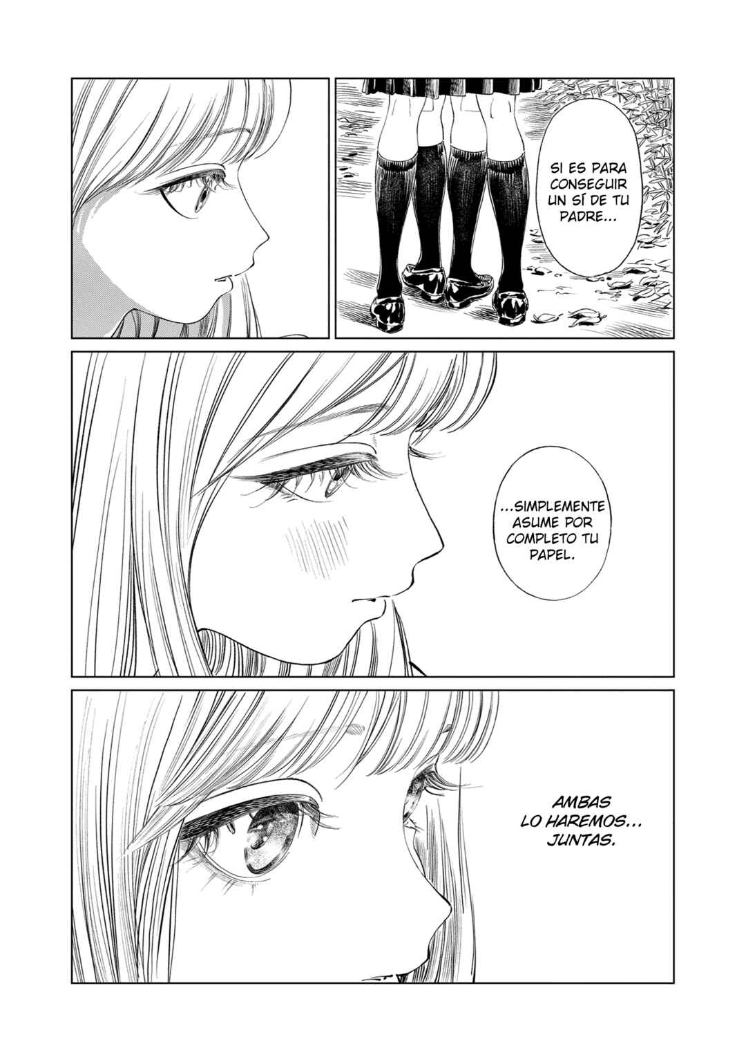 Akebi-chan no Sailor Fuku Chapter 56 - Page 13