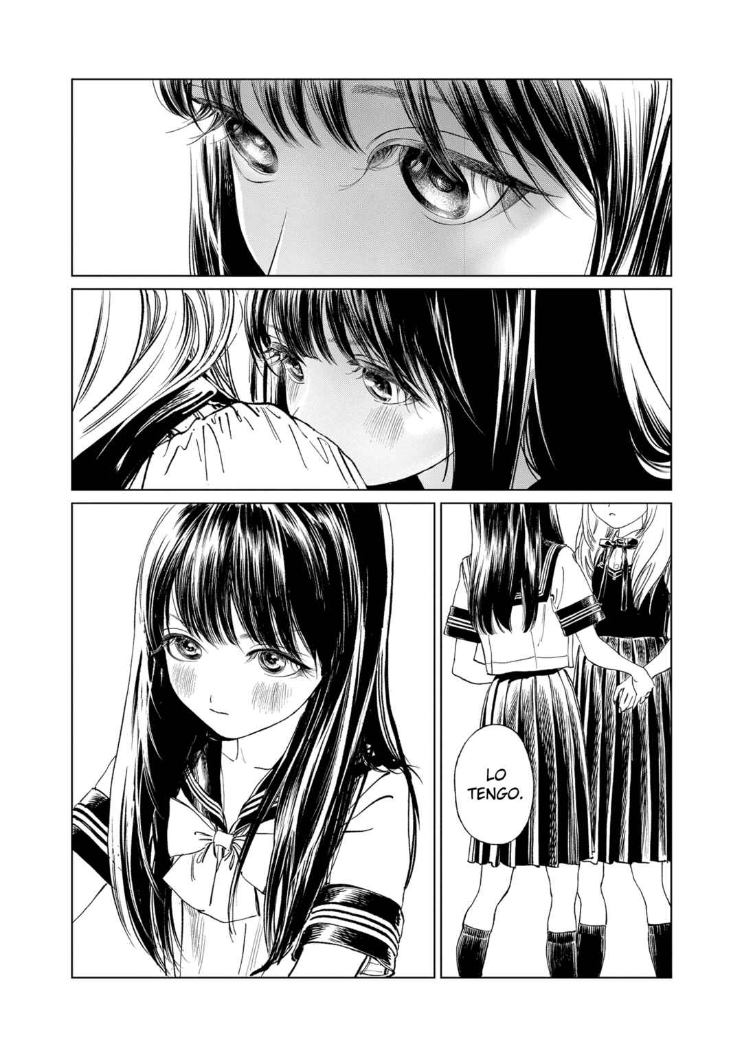 Akebi-chan no Sailor Fuku Chapter 56 - Page 14