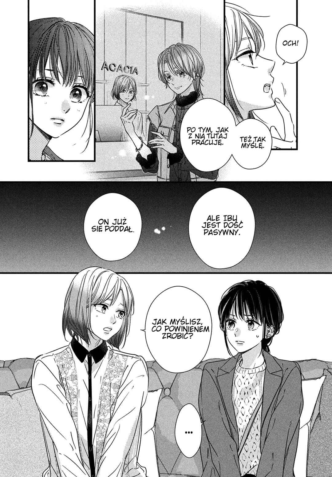 Unmei no Hito ni Deau Hanashi Chapter 18 - Page 10