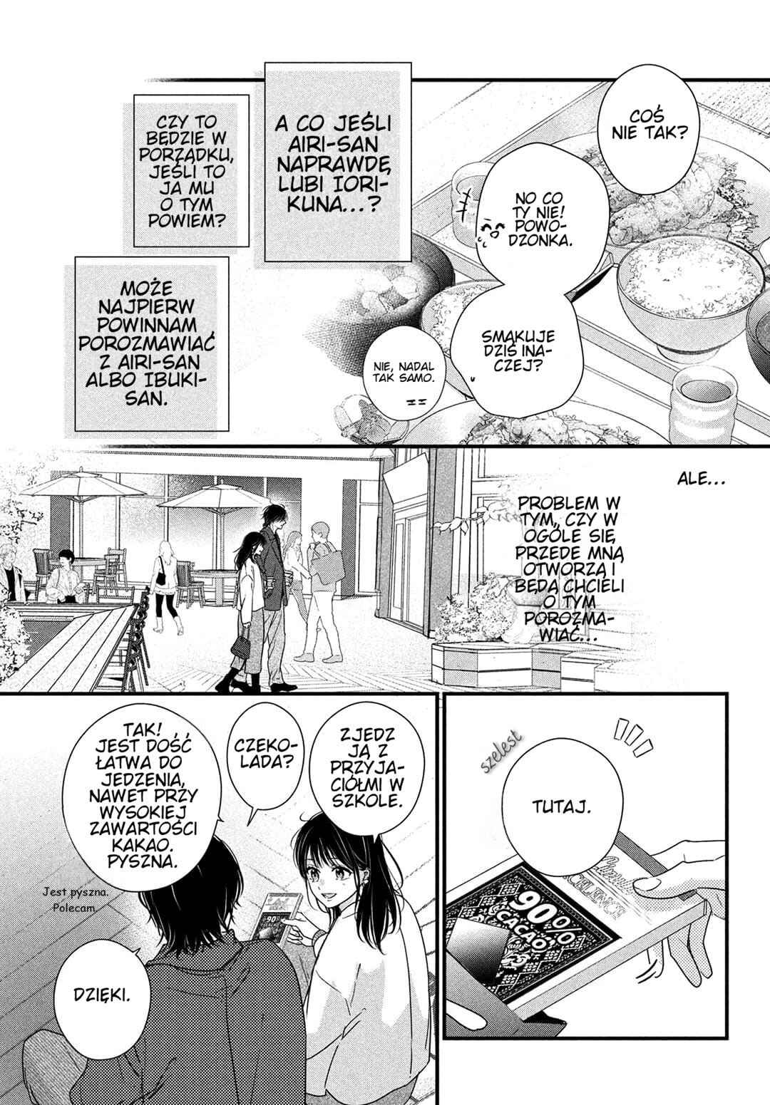 Unmei no Hito ni Deau Hanashi Chapter 18 - Page 13